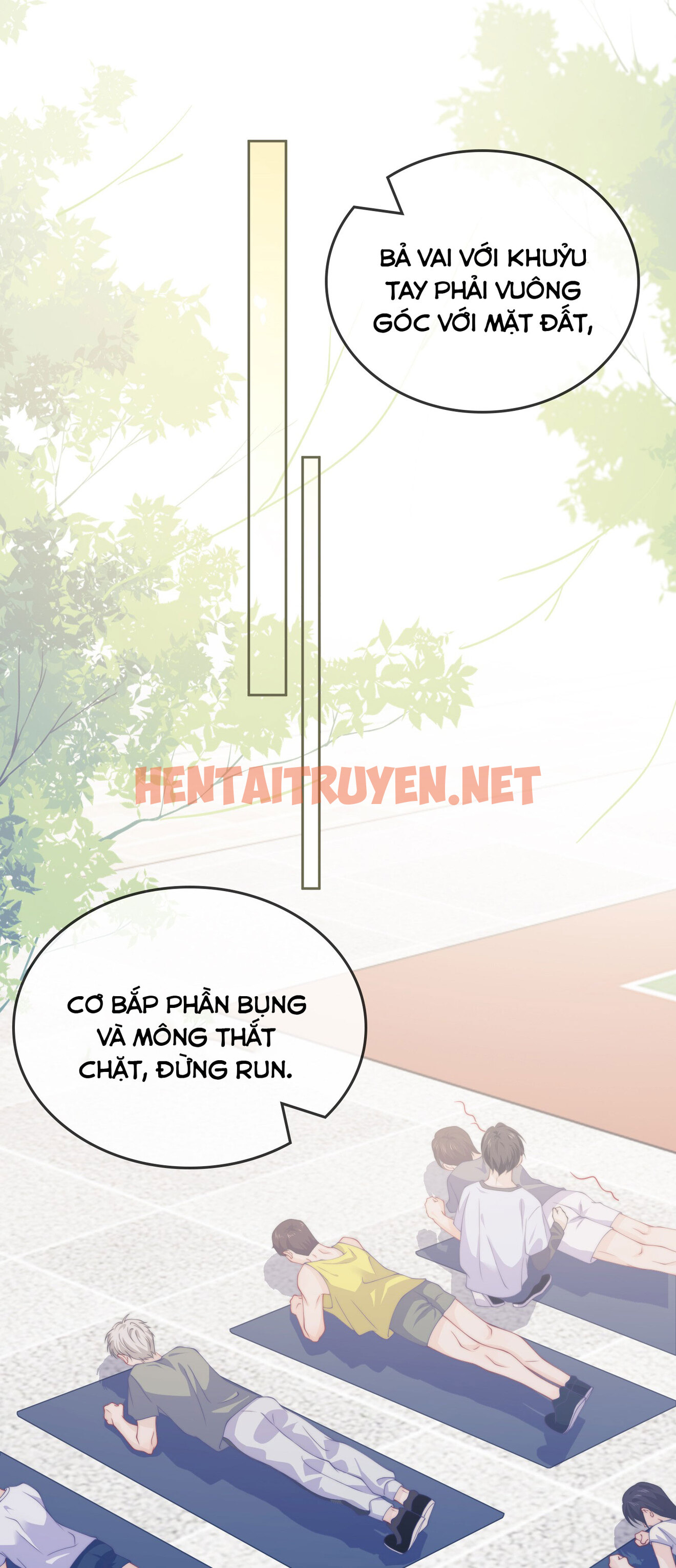 Xem ảnh Tui Đời Nào Thích Cậu Ta!!! - Chap 6 - img_029_1629951301 - TruyenVN.APP