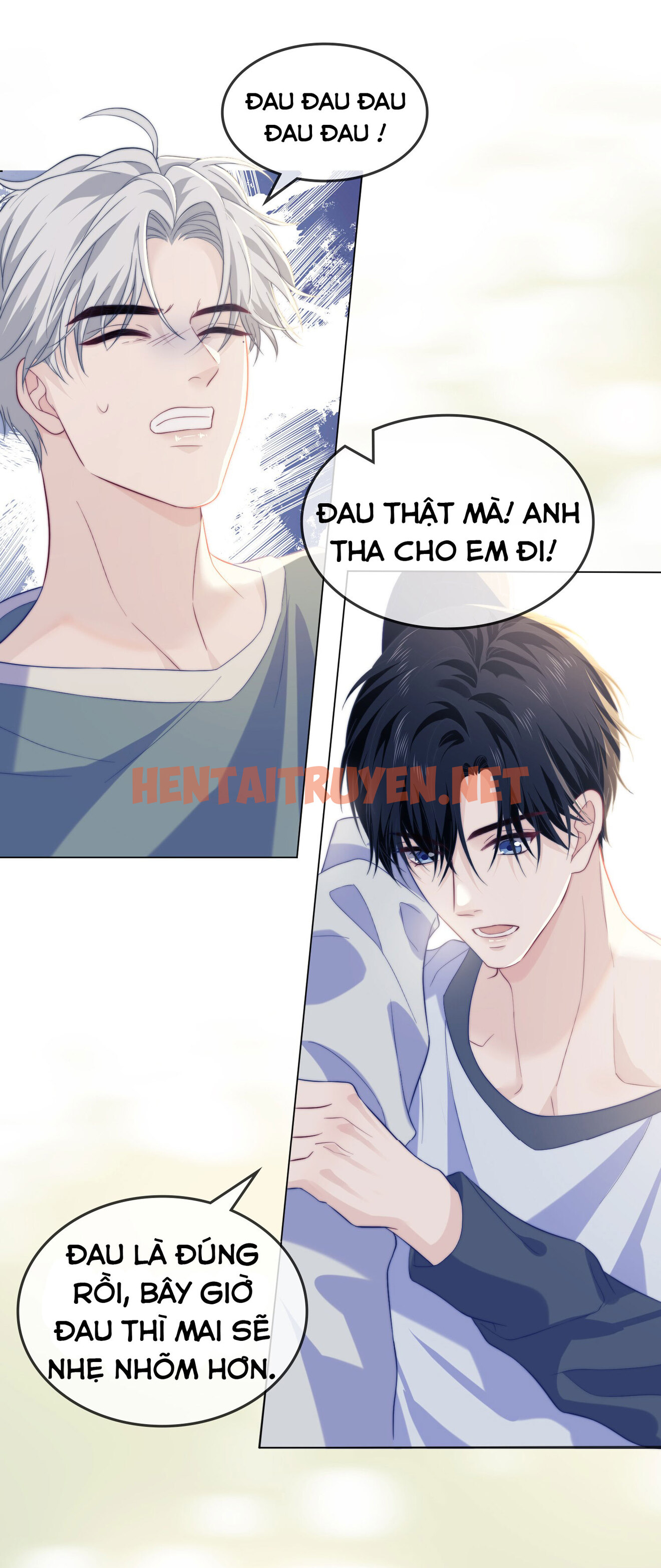 Xem ảnh Tui Đời Nào Thích Cậu Ta!!! - Chap 7 - img_020_1629970769 - TruyenVN.APP