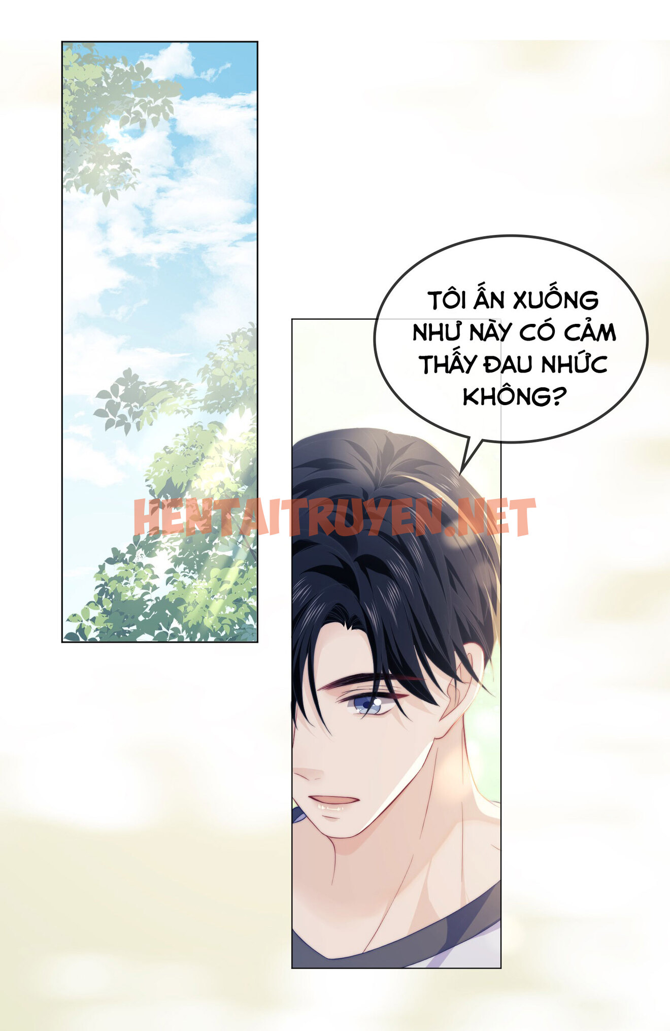 Xem ảnh Tui Đời Nào Thích Cậu Ta!!! - Chap 7 - img_023_1629970773 - TruyenVN.APP