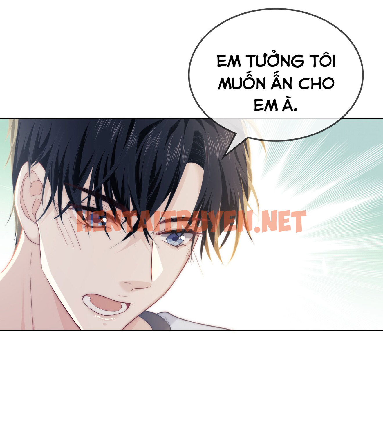 Xem ảnh Tui Đời Nào Thích Cậu Ta!!! - Chap 7 - img_027_1629970779 - TruyenVN.APP