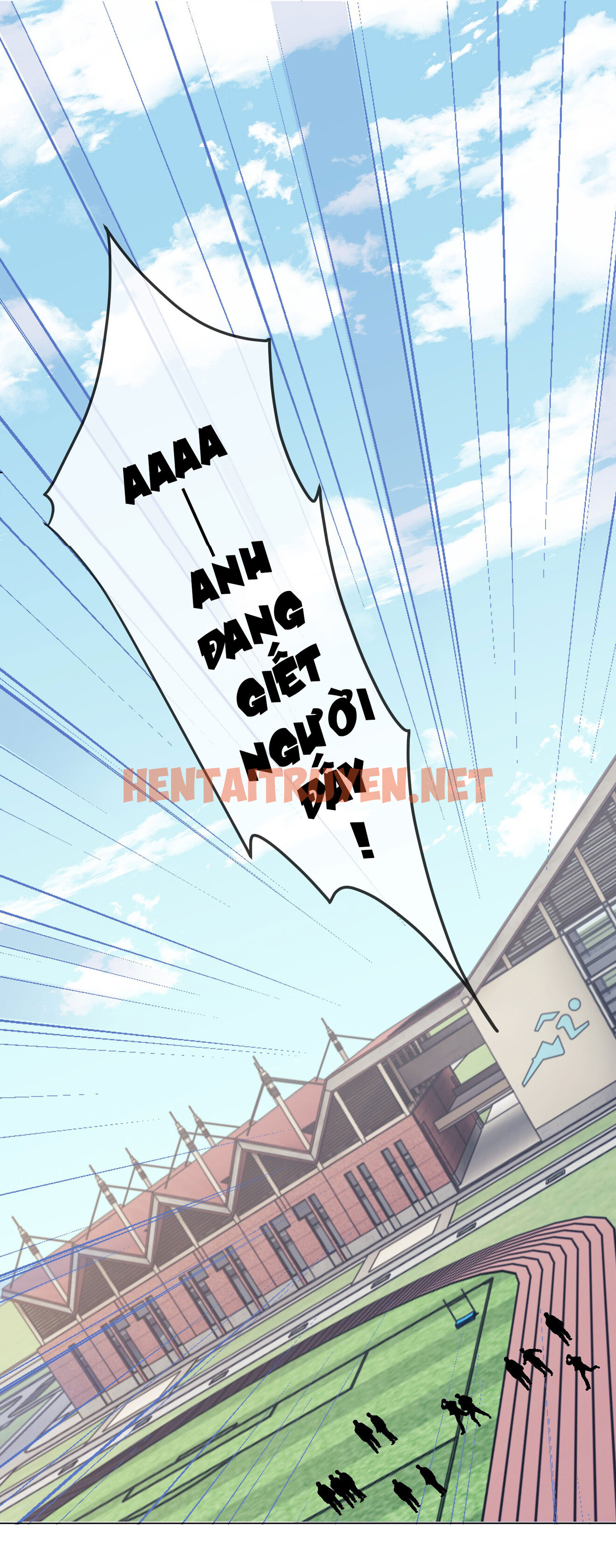 Xem ảnh Tui Đời Nào Thích Cậu Ta!!! - Chap 7 - img_036_1629970788 - HentaiTruyen.net