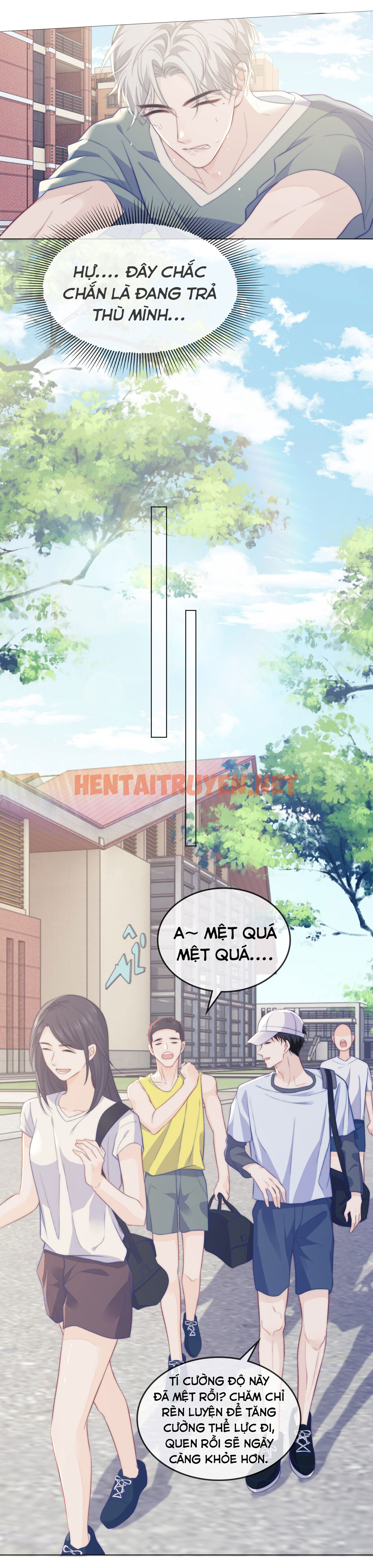 Xem ảnh Tui Đời Nào Thích Cậu Ta!!! - Chap 7 - img_039_1629970798 - HentaiTruyenVN.net