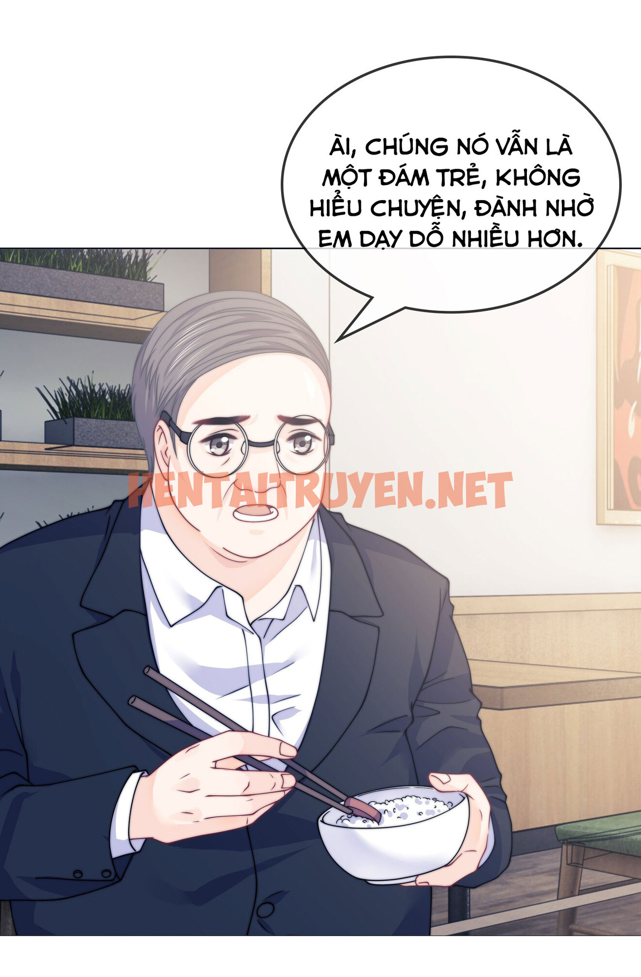 Xem ảnh Tui Đời Nào Thích Cậu Ta!!! - Chap 8 - img_005_1630503299 - HentaiTruyen.net