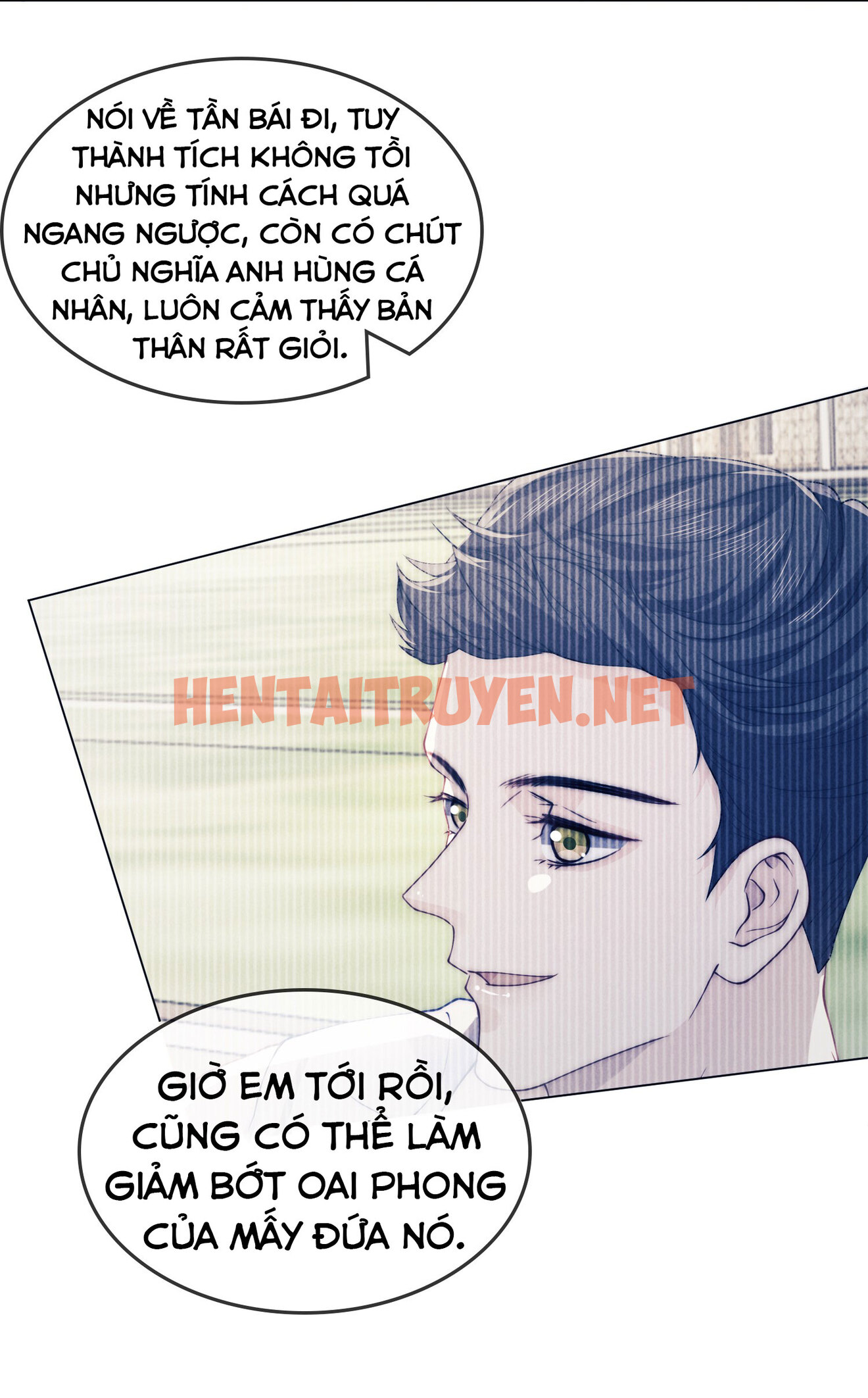 Xem ảnh Tui Đời Nào Thích Cậu Ta!!! - Chap 8 - img_006_1630503303 - HentaiTruyen.net