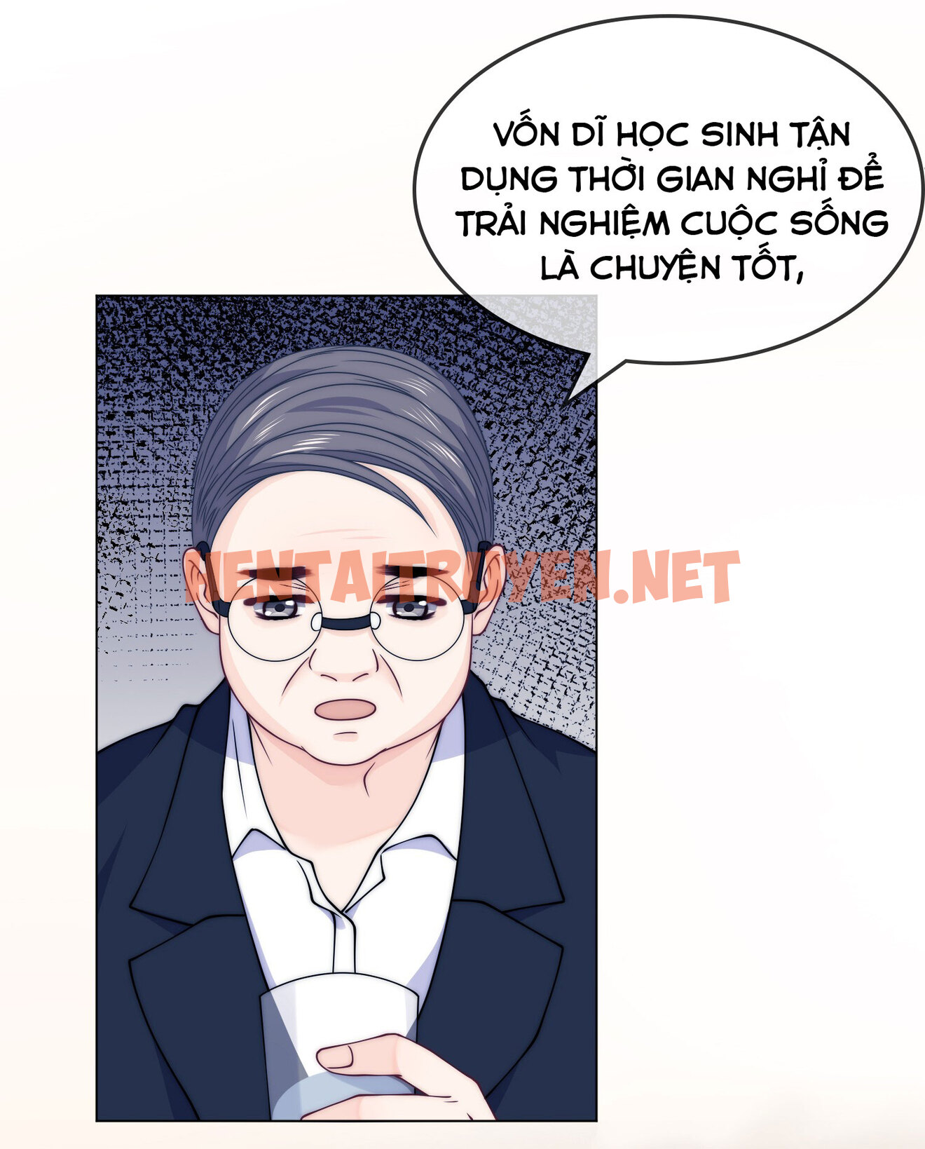 Xem ảnh Tui Đời Nào Thích Cậu Ta!!! - Chap 8 - img_019_1630503342 - HentaiTruyen.net