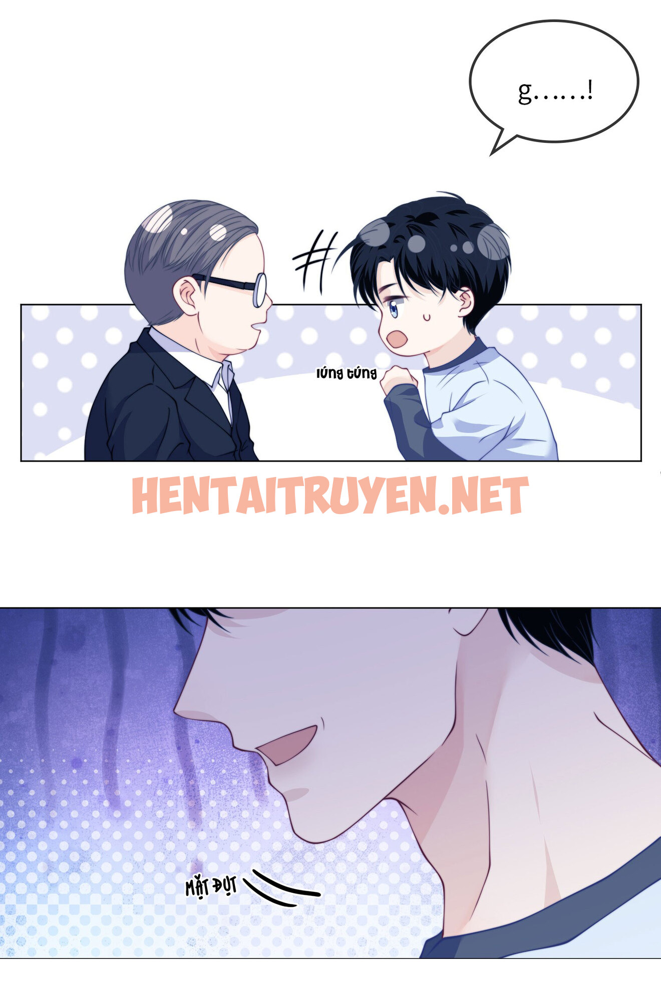 Xem ảnh Tui Đời Nào Thích Cậu Ta!!! - Chap 8 - img_023_1630503356 - HentaiTruyen.net