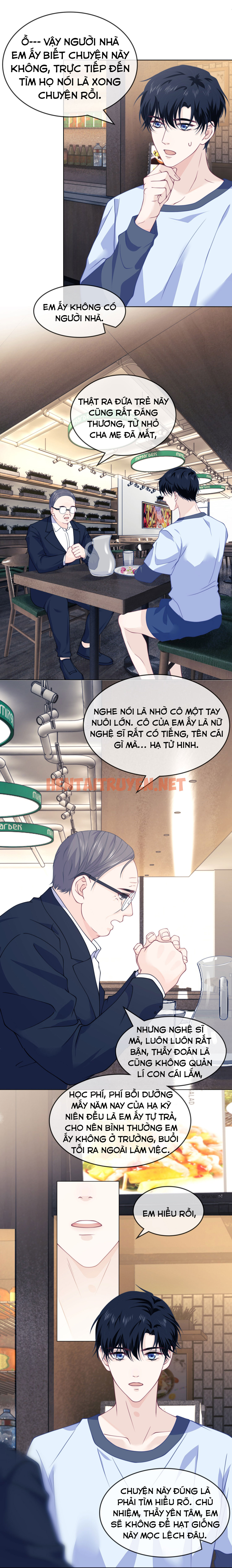 Xem ảnh Tui Đời Nào Thích Cậu Ta!!! - Chap 8 - img_025_1630503365 - HentaiTruyen.net