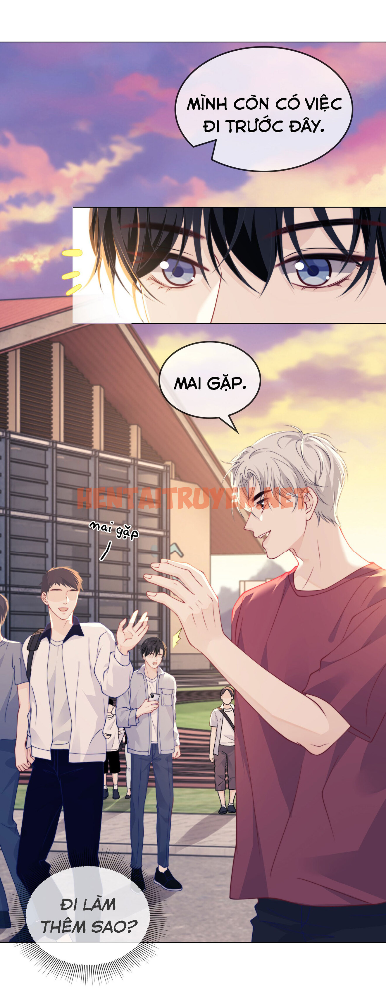 Xem ảnh Tui Đời Nào Thích Cậu Ta!!! - Chap 8 - img_028_1630503373 - HentaiTruyen.net