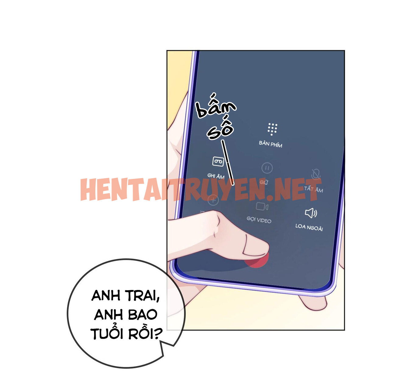 Xem ảnh Tui Đời Nào Thích Cậu Ta!!! - Chap 9 - img_026_1631891932 - HentaiTruyen.net