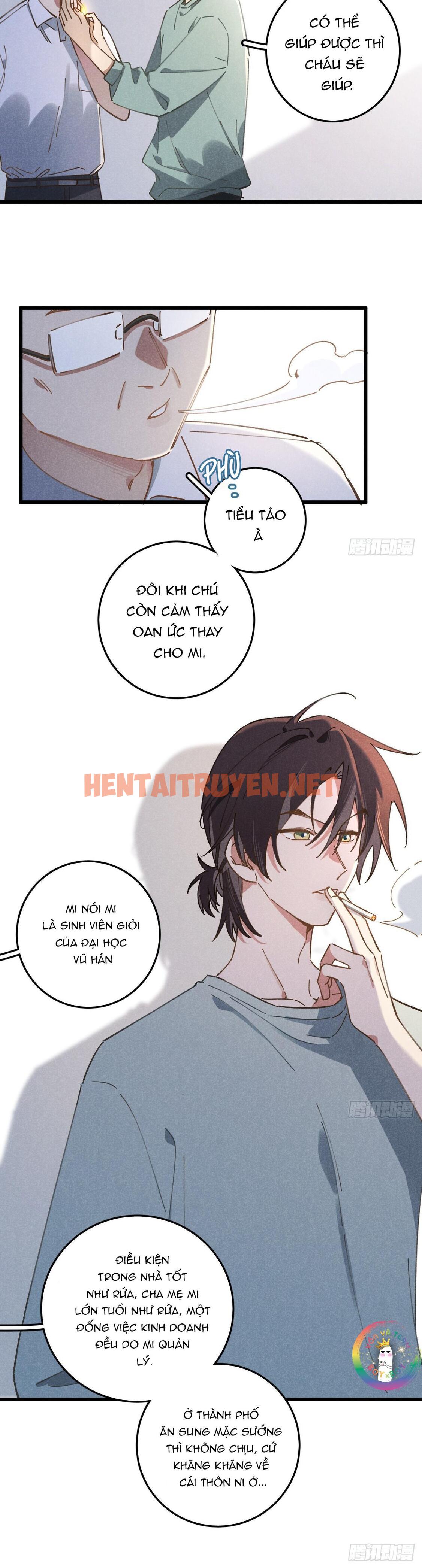 Xem ảnh Tui Không Về Làm Ruộng Với Anh Đâu! - Chap 15 - img_017_1696309848 - HentaiTruyenVN.net