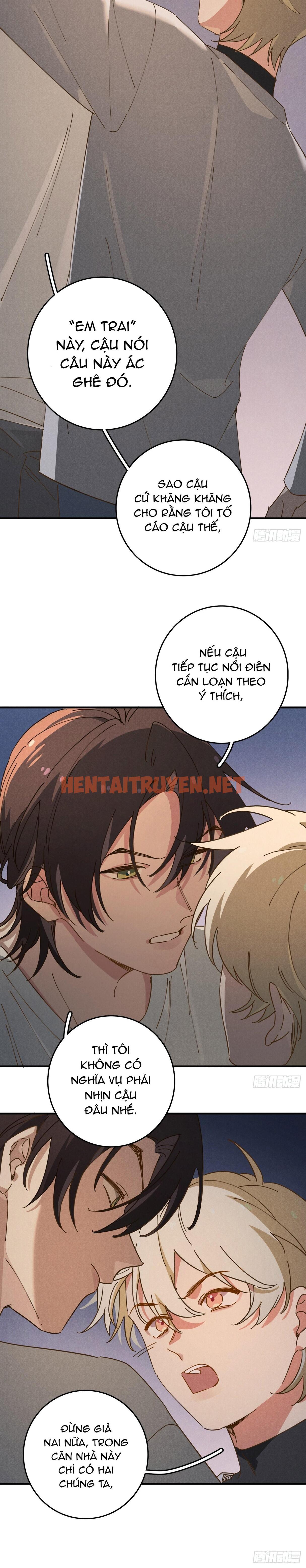 Xem ảnh Tui Không Về Làm Ruộng Với Anh Đâu! - Chap 8 - img_011_1691943993 - HentaiTruyenVN.net