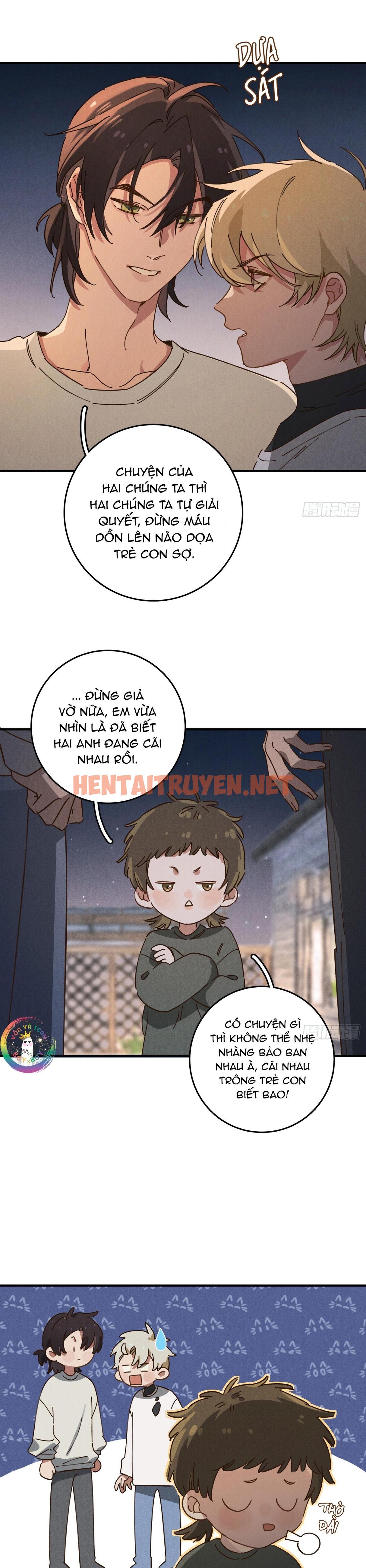 Xem ảnh Tui Không Về Làm Ruộng Với Anh Đâu! - Chap 8 - img_014_1691943993 - HentaiTruyenVN.net