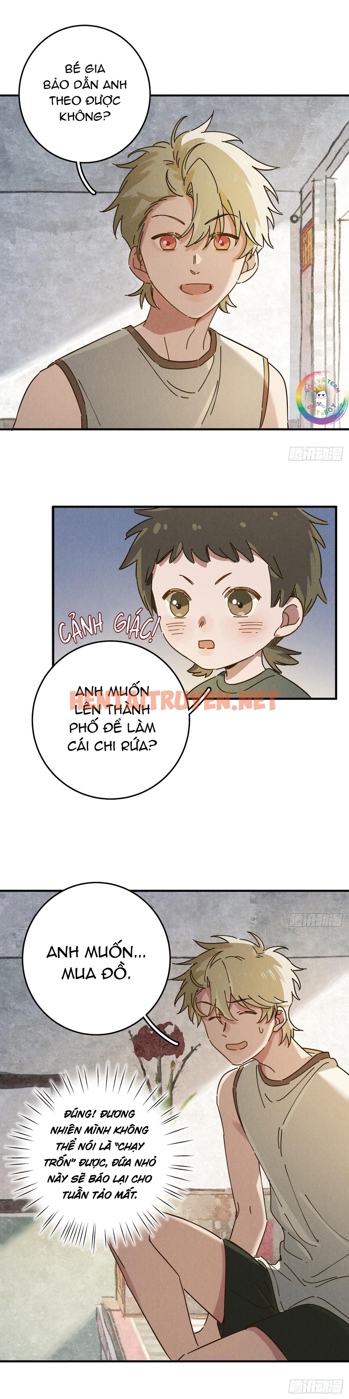 Xem ảnh Tui Không Về Làm Ruộng Với Anh Đâu! - Chap 8 - img_020_1691943993 - HentaiTruyenVN.net