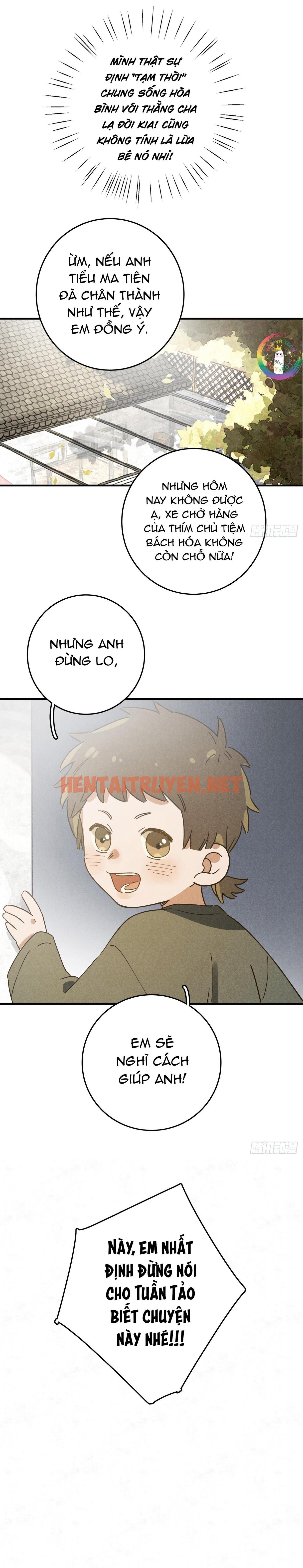 Xem ảnh Tui Không Về Làm Ruộng Với Anh Đâu! - Chap 8 - img_023_1691943993 - HentaiTruyenVN.net