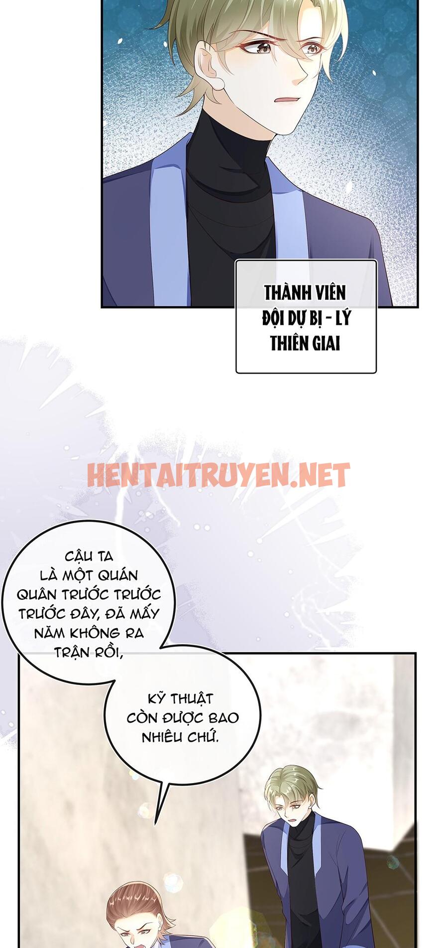 Xem ảnh Tương Kế Tựu Kế - Chap 25 - img_023_1700399267 - HentaiTruyen.net