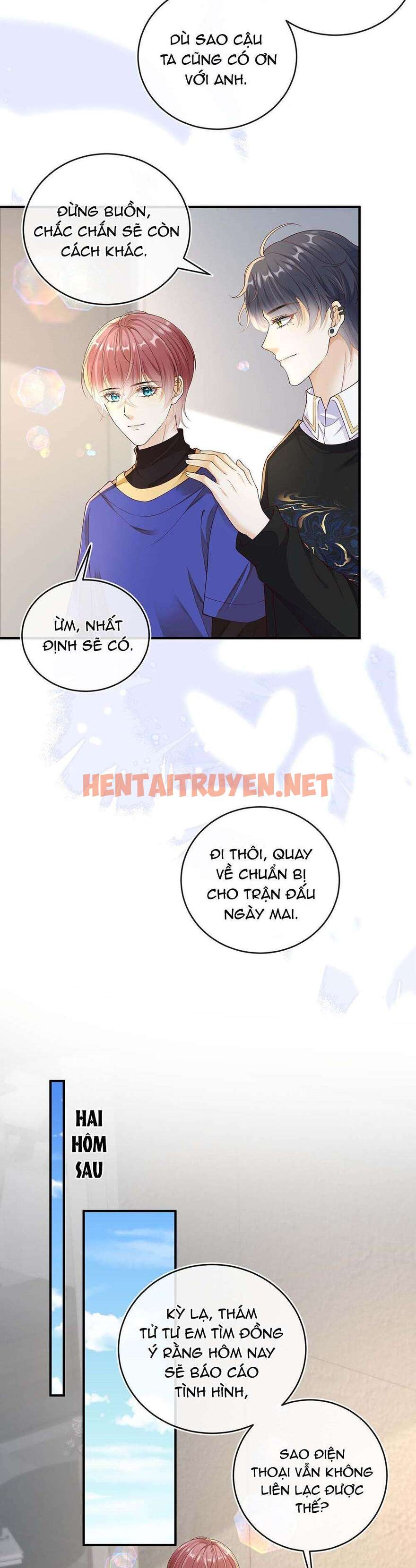 Xem ảnh Tương Kế Tựu Kế - Chap 36 - img_011_1706790968 - HentaiTruyen.net