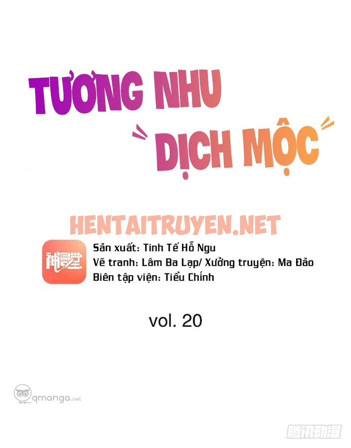 Xem ảnh Tương Nhu Dịch Mộc - Chap 20 - img_004_1627243522 - HentaiTruyenVN.net