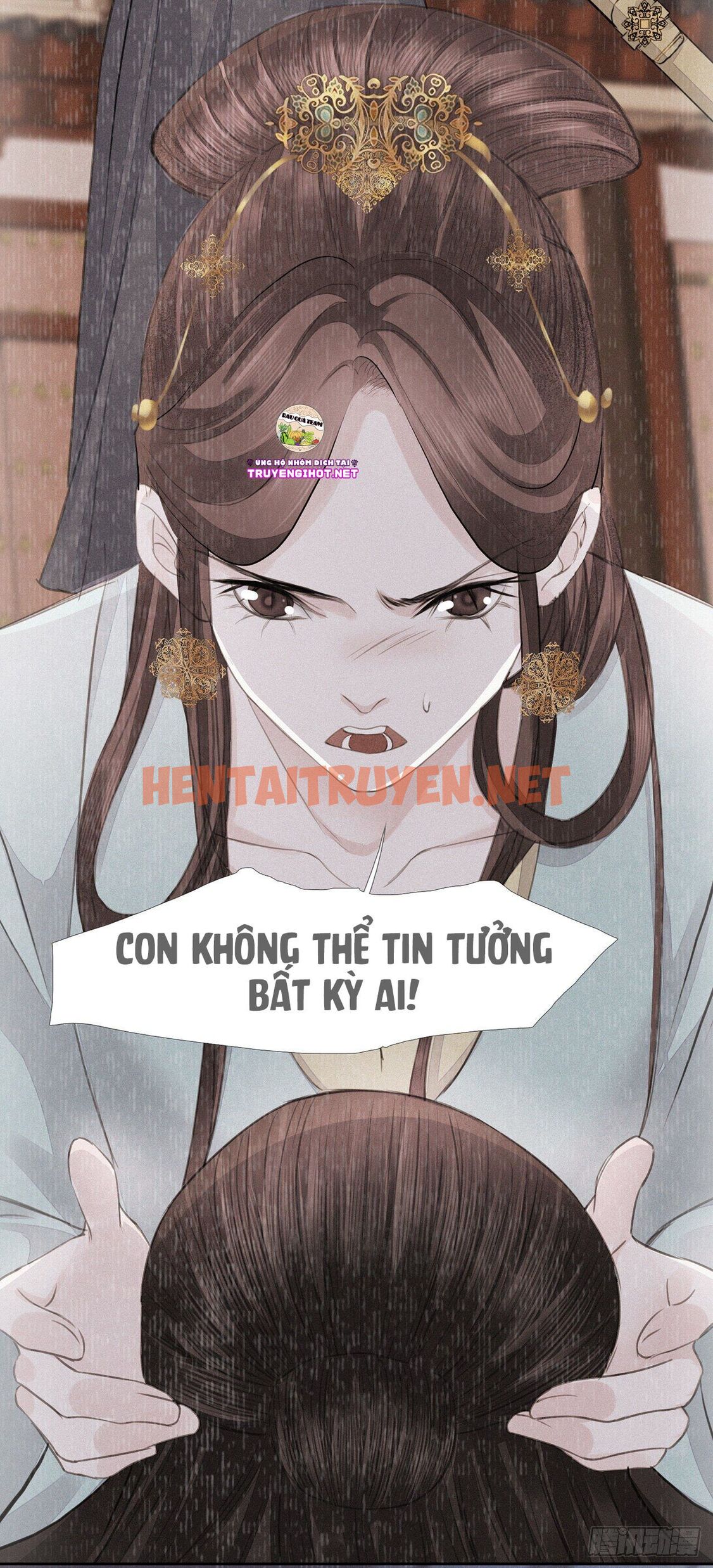 Xem ảnh Tướng Quân Đêm Nay Không Cởi Kim Giáp - Chap 5 - 027 - HentaiTruyenVN.net