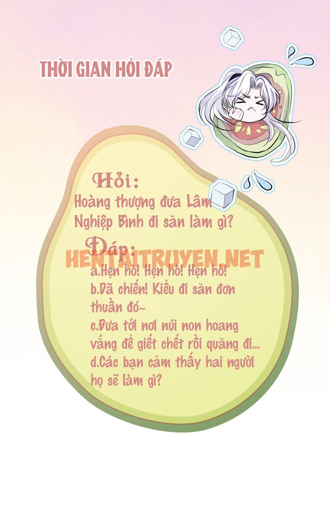 Xem ảnh Tướng Quân Đêm Nay Không Cởi Kim Giáp - Chap 5 - 051 - HentaiTruyenVN.net