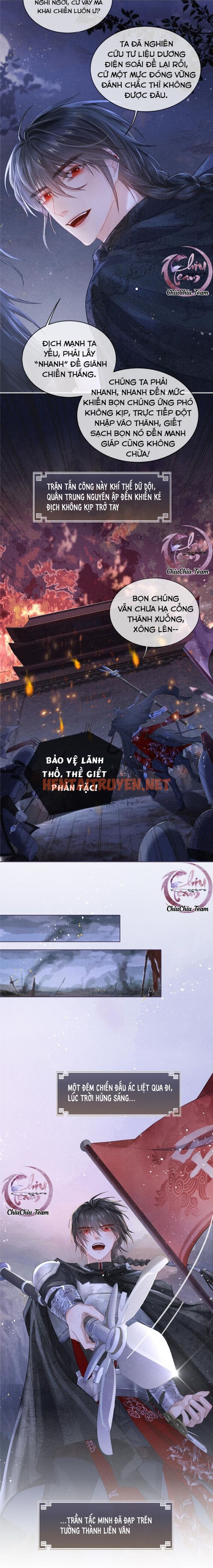 Xem ảnh Tướng Quân Lệnh - Chap 20 - img_002_1630406329 - HentaiTruyenVN.net