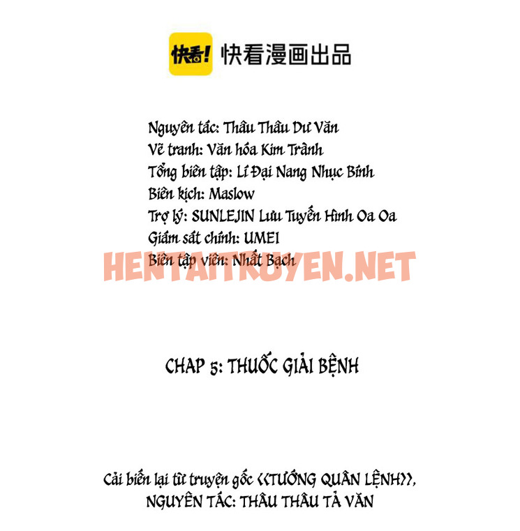 Xem ảnh Tướng Quân Lệnh - Chap 5 - img_002_1627252638 - HentaiTruyenVN.net