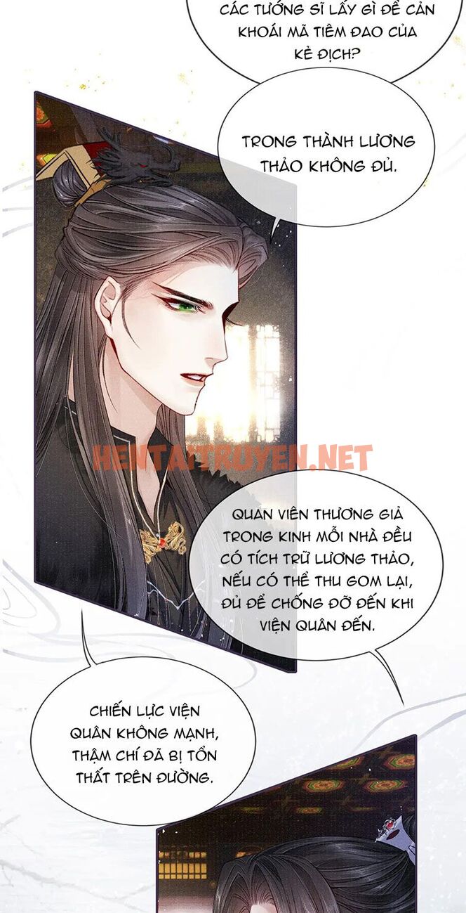 Xem ảnh Tướng Quân Lệnh - Chap 81 - img_008_1667196100 - HentaiTruyenVN.net