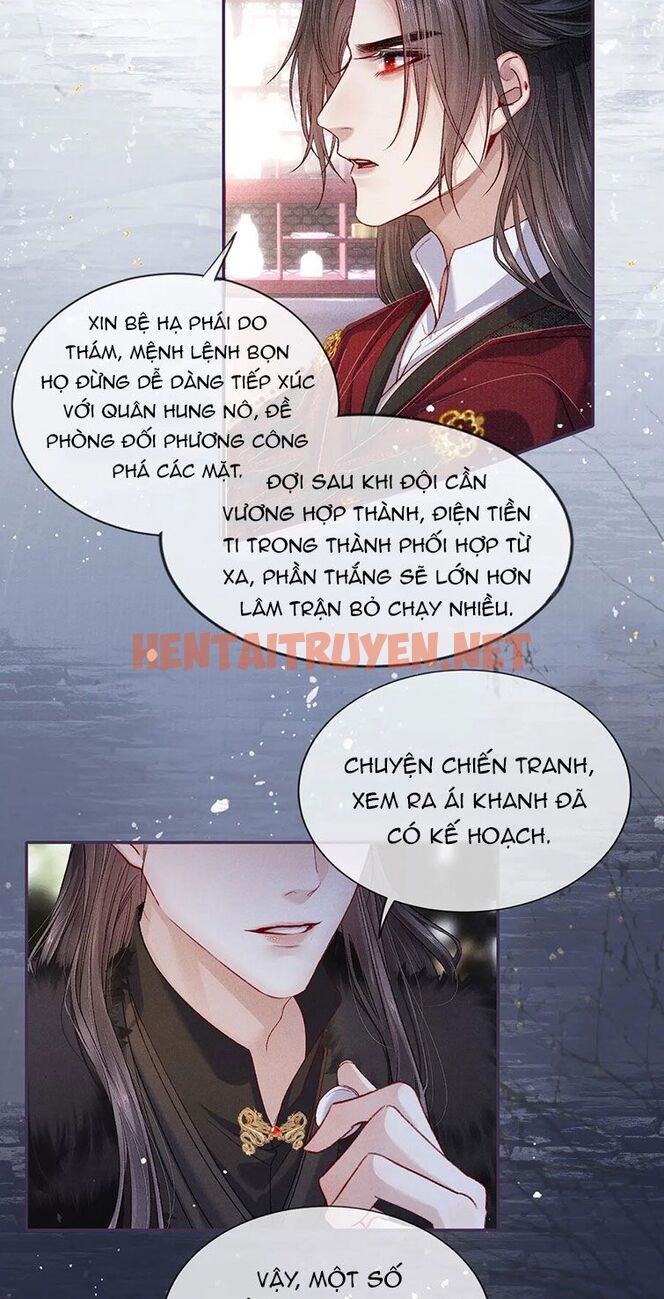 Xem ảnh Tướng Quân Lệnh - Chap 81 - img_009_1667196101 - HentaiTruyenVN.net