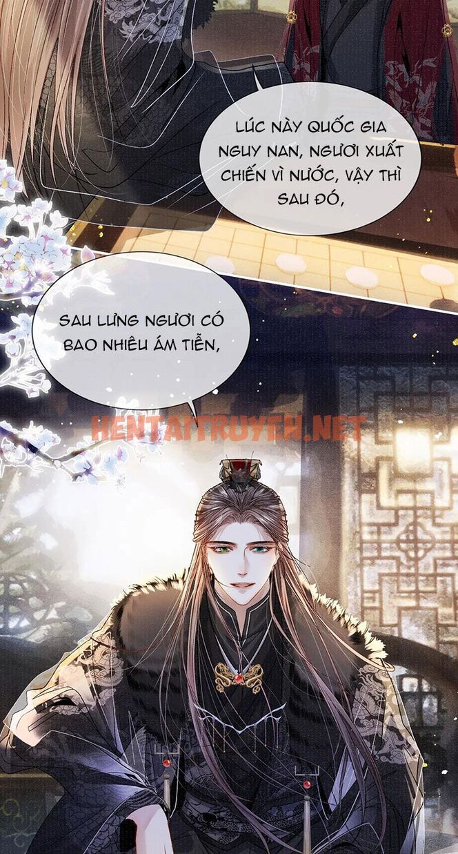 Xem ảnh Tướng Quân Lệnh - Chap 81 - img_014_1667196113 - HentaiTruyenVN.net