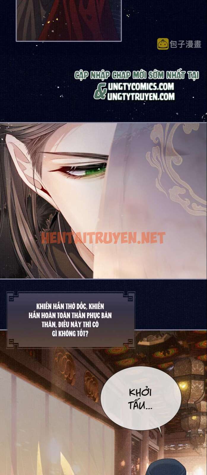 Xem ảnh Tướng Quân Lệnh - Chap 83 - img_009_1669049426 - HentaiTruyenVN.net