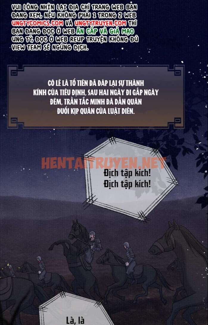 Xem ảnh Tướng Quân Lệnh - Chap 83 - img_027_1669049450 - HentaiTruyenVN.net