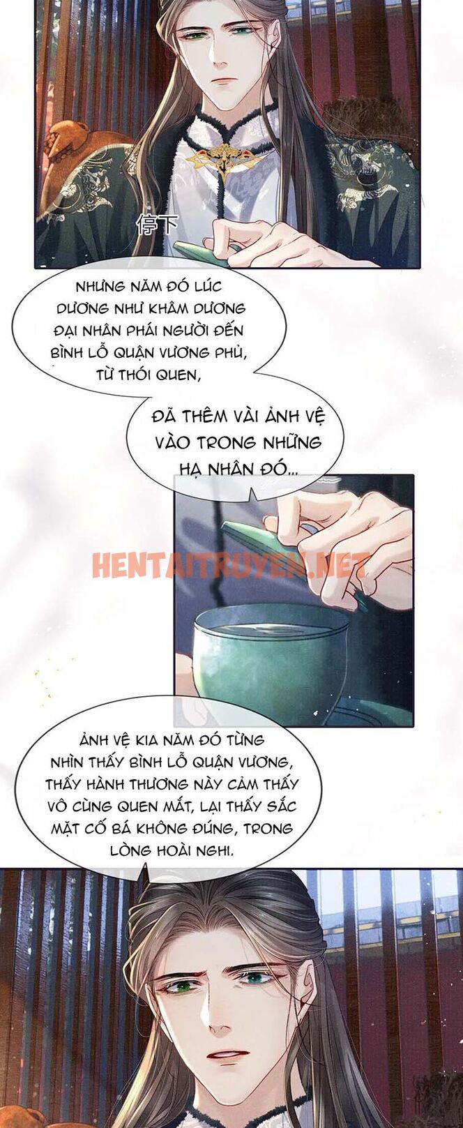 Xem ảnh Tướng Quân Lệnh - Chap 91 - img_006_1675073141 - HentaiTruyenVN.net