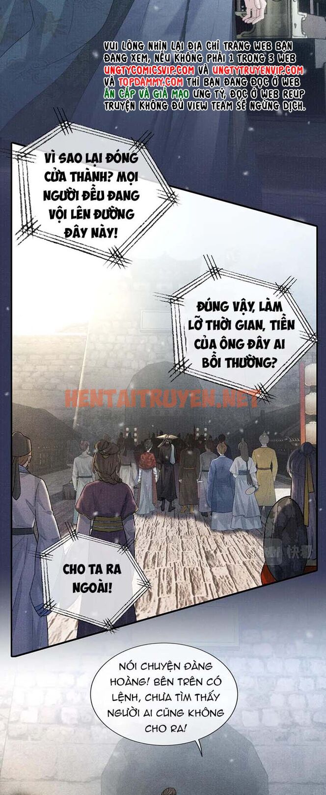 Xem ảnh Tướng Quân Lệnh - Chap 91 - img_015_1675073158 - HentaiTruyenVN.net