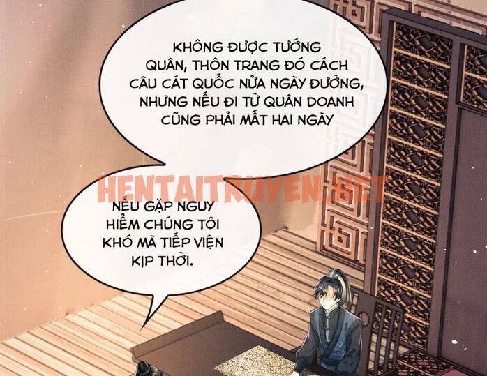 Xem ảnh Tướng Quân Luôn Tự Coi Mình Là Thế Thân - Chap 20 - img_018_1646309498 - HentaiTruyen.net