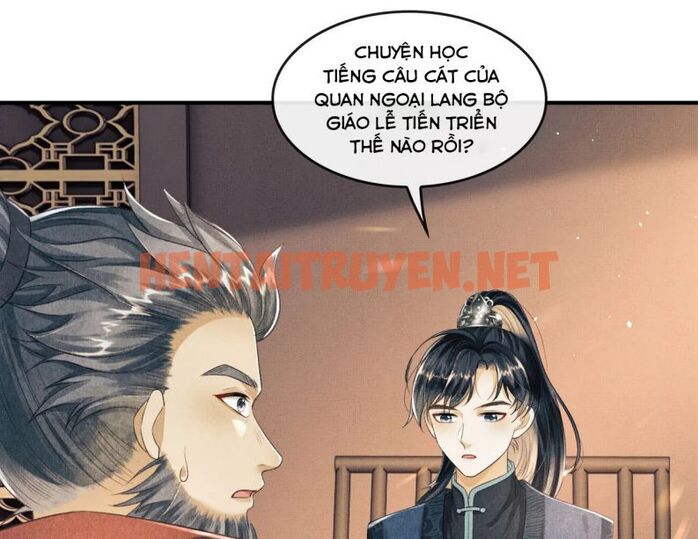 Xem ảnh Tướng Quân Luôn Tự Coi Mình Là Thế Thân - Chap 20 - img_030_1646309514 - HentaiTruyen.net