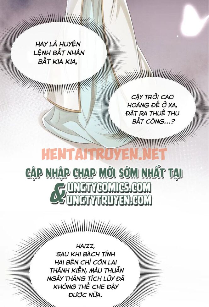 Xem ảnh Tướng Quân Luôn Tự Coi Mình Là Thế Thân - Chap 24 - img_039_1646309254 - TruyenVN.APP