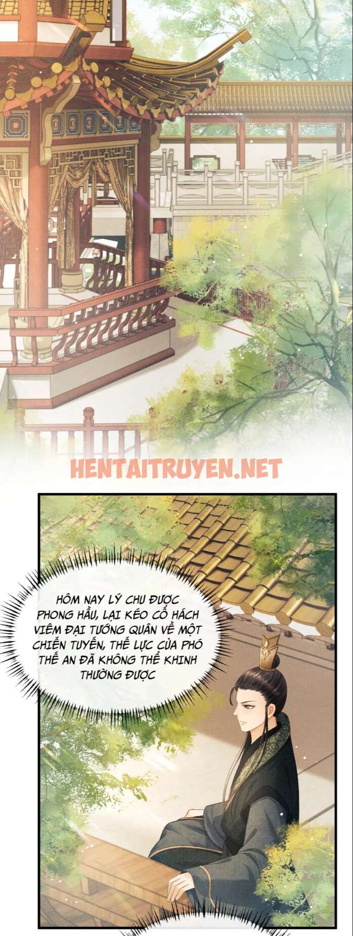 Xem ảnh Tướng Quân Luôn Tự Coi Mình Là Thế Thân - Chap 69 - img_020_1671696360 - HentaiTruyen.net