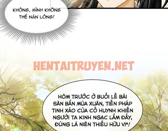 Xem ảnh Tướng Quân Luôn Tự Coi Mình Là Thế Thân - Chap 7 - img_030_1646310473 - TruyenVN.APP