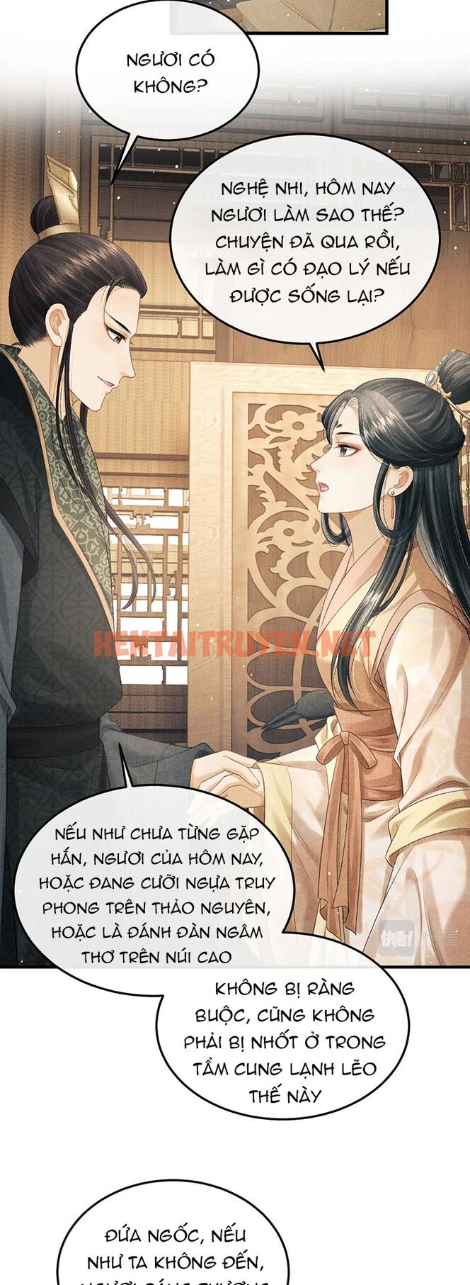 Xem ảnh Tướng Quân Luôn Tự Coi Mình Là Thế Thân - Chap 72 - img_015_1673532341 - TruyenVN.APP