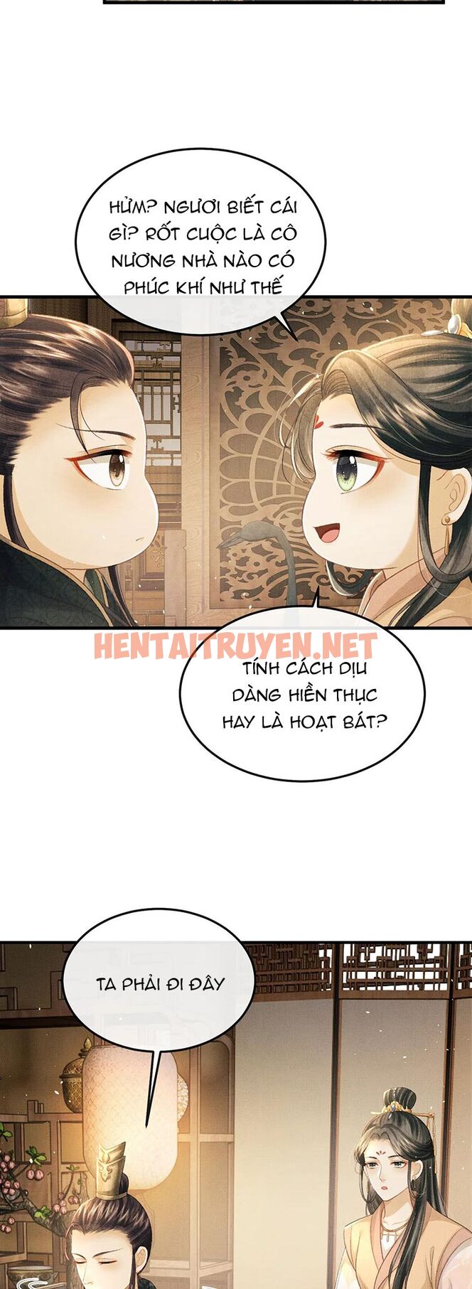 Xem ảnh Tướng Quân Luôn Tự Coi Mình Là Thế Thân - Chap 72 - img_020_1673532349 - HentaiTruyen.net