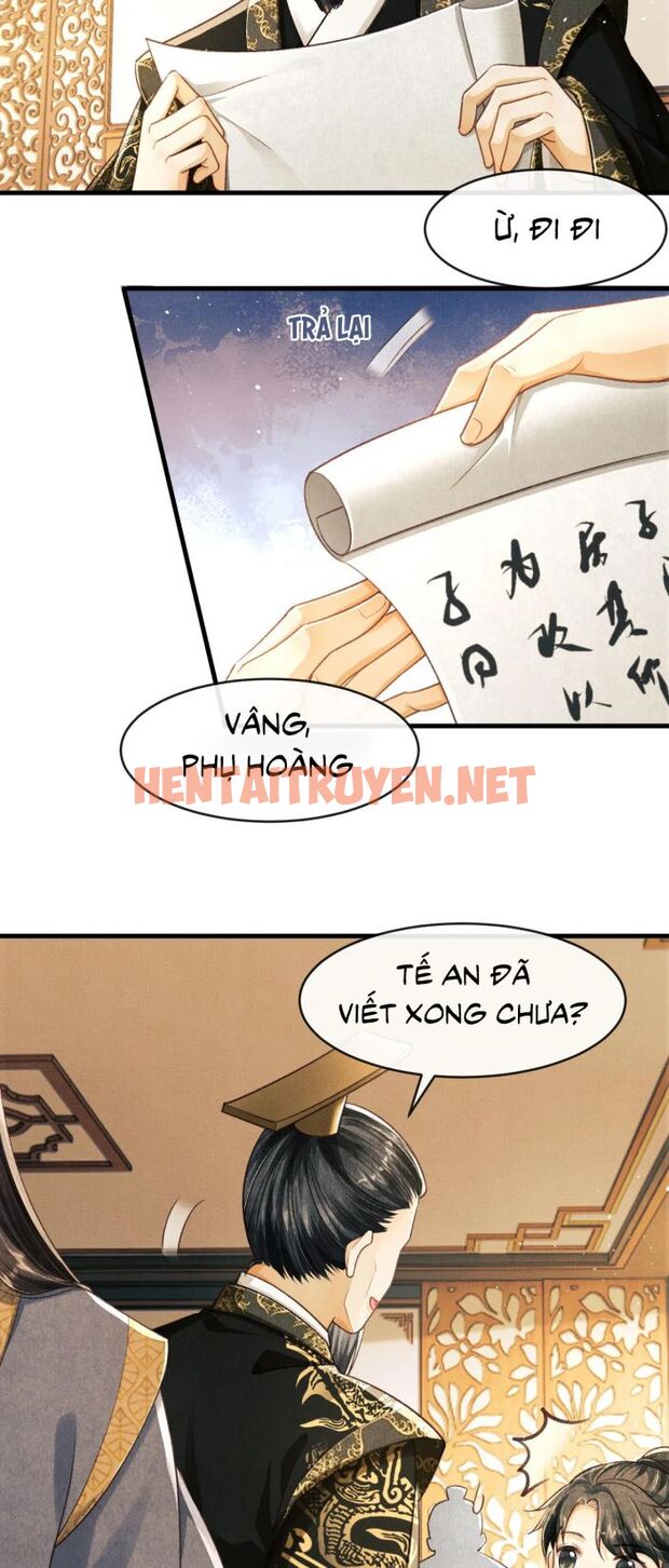 Xem ảnh Tướng Quân Luôn Tự Coi Mình Là Thế Thân - Chap 9 - img_024_1646310249 - HentaiTruyenVN.net