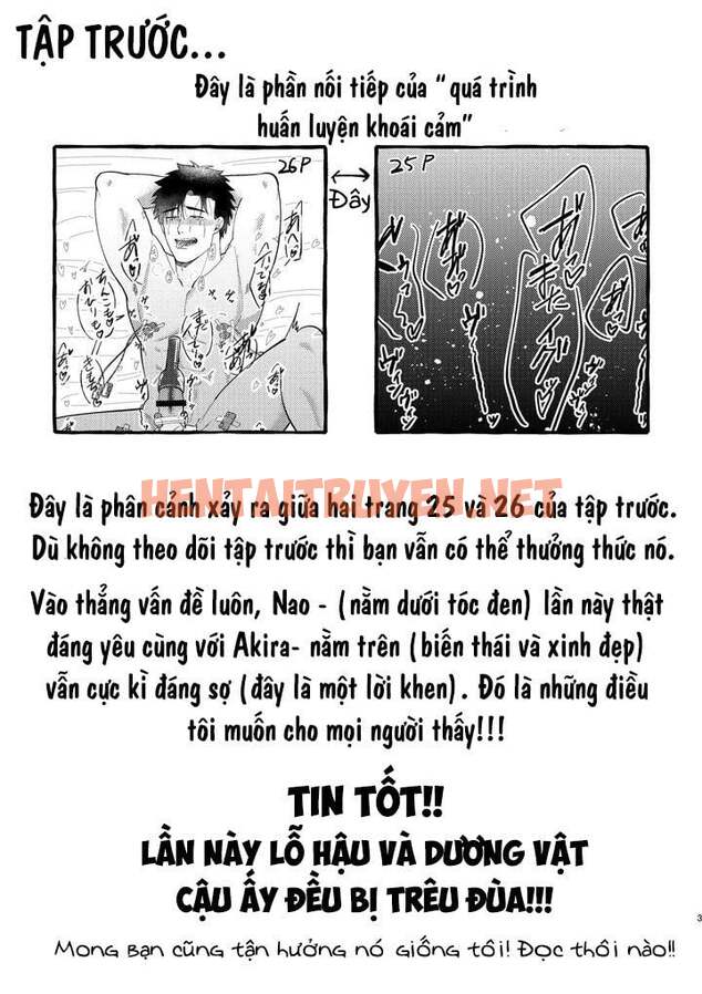 Xem ảnh Tuyển Tập Bl 18 Theo Yêu Cầu Nhà Rô Lai - Chap 4 - img_003_1704514717 - HentaiTruyen.net