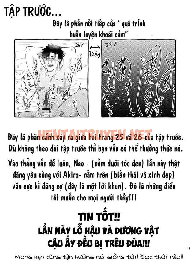 Xem ảnh Tuyển Tập Bl 18 Theo Yêu Cầu Nhà Rô Lai - Chap 4 - img_003_1704514717 - HentaiTruyenVN.net