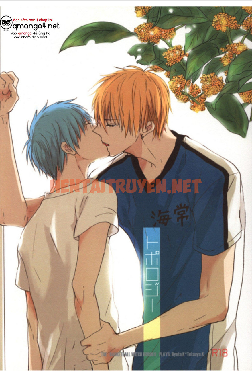 Xem ảnh Tuyển Tập Kuroko No Basket - Chap 2 - img_003_1669601286 - HentaiTruyen.net