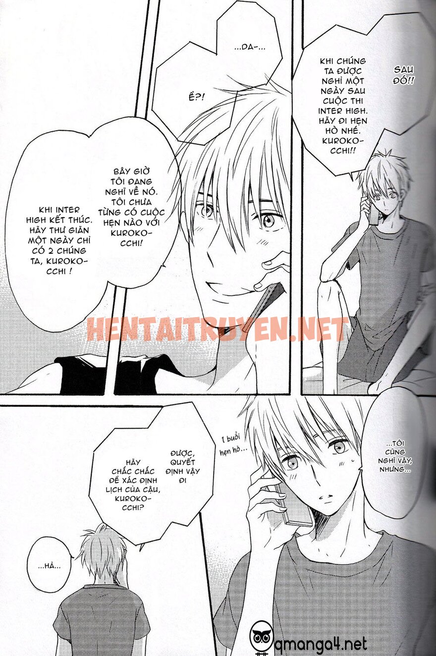 Xem ảnh Tuyển Tập Kuroko No Basket - Chap 2 - img_012_1669601323 - HentaiTruyen.net