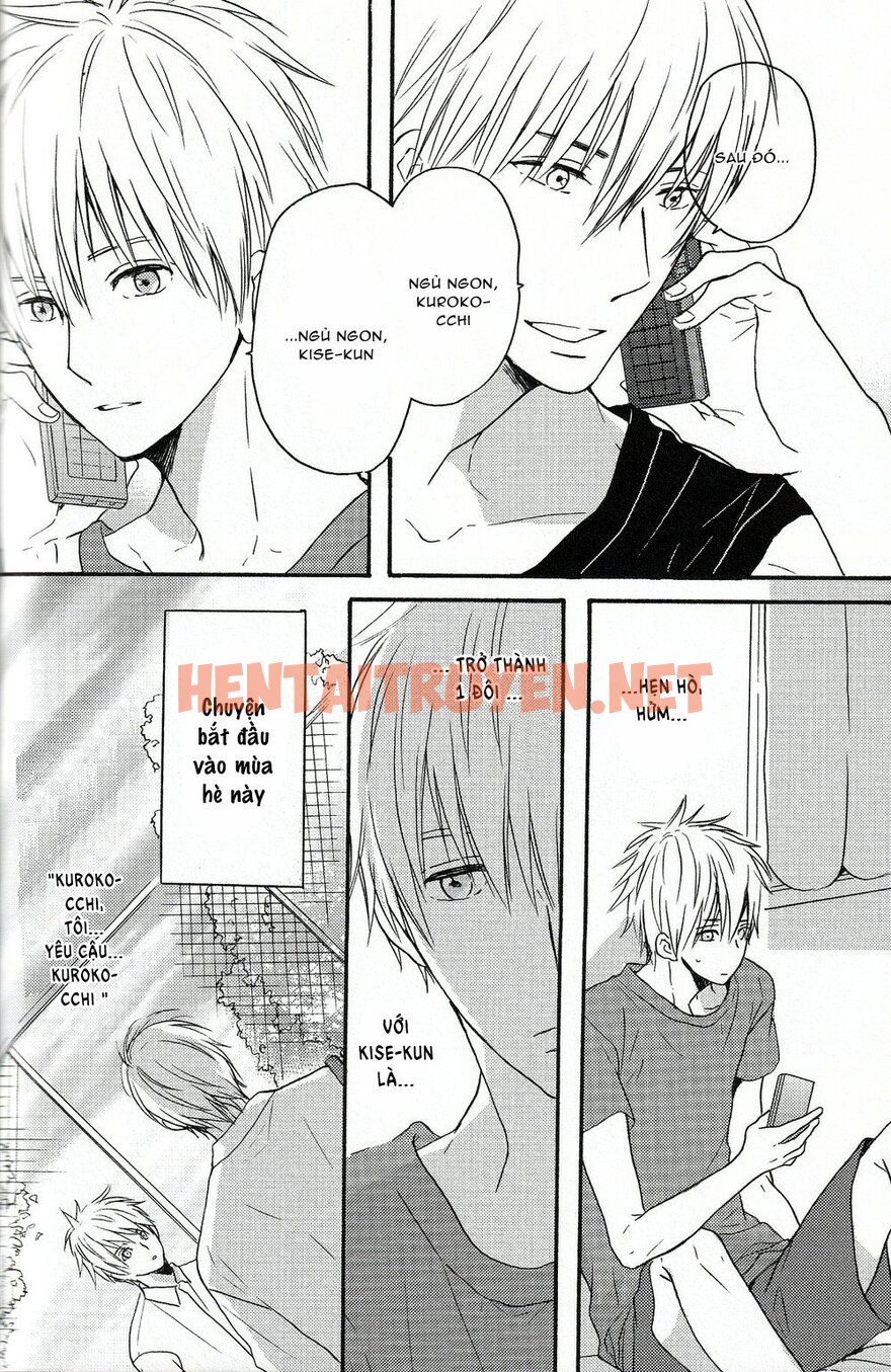 Xem ảnh Tuyển Tập Kuroko No Basket - Chap 2 - img_013_1669601328 - HentaiTruyen.net