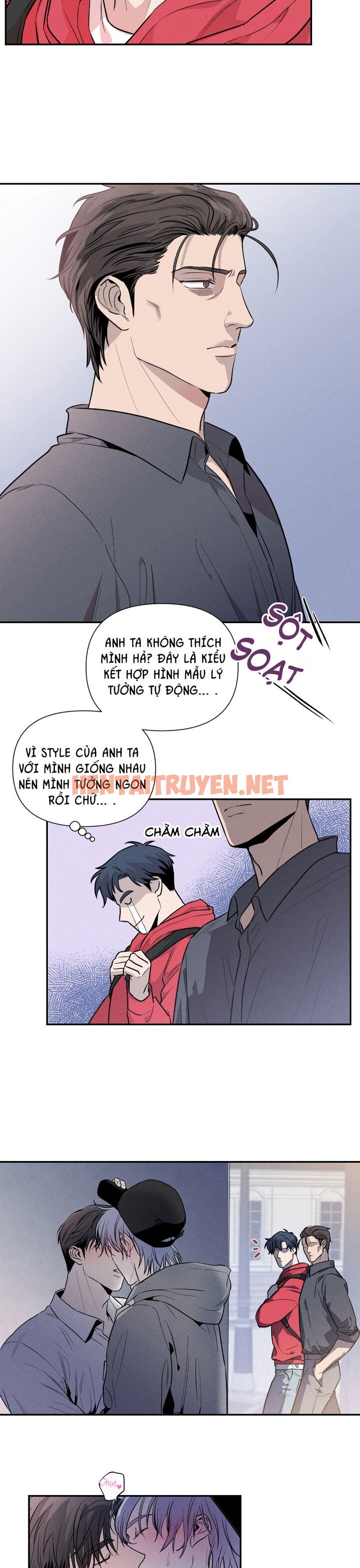 Xem ảnh Tuyển Tập Kỳ Nghỉ Dưỡng Nóng Bỏng - Chap 9 - img_022_1639059974 - HentaiTruyenVN.net