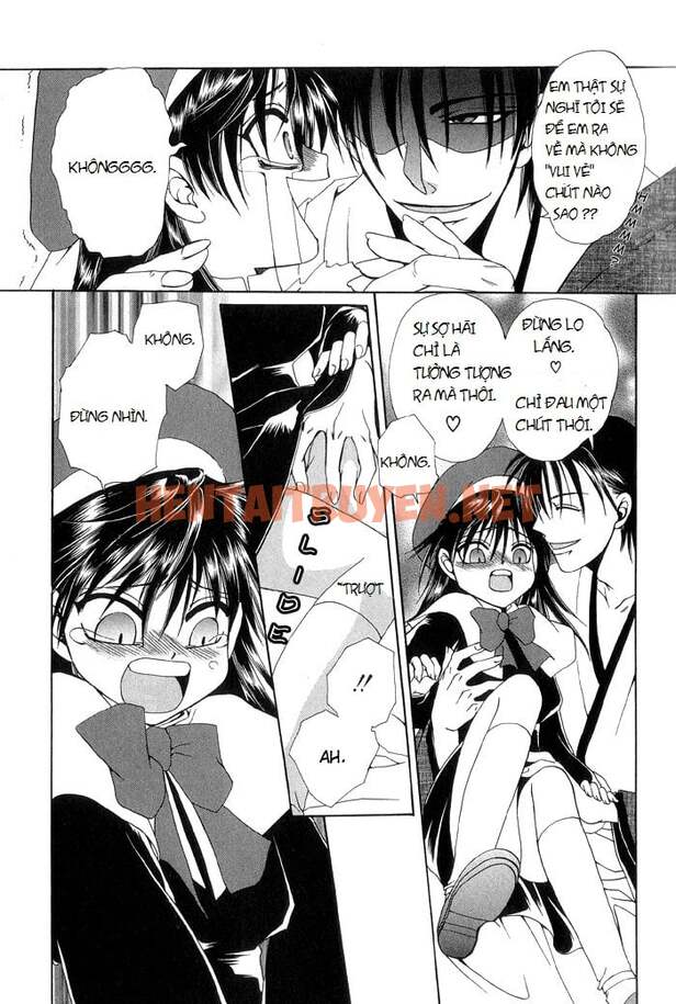 Xem ảnh Tuyển Tập Oneshot Full H - Chap 2 - img_009_1640481533 - HentaiTruyenVN.net