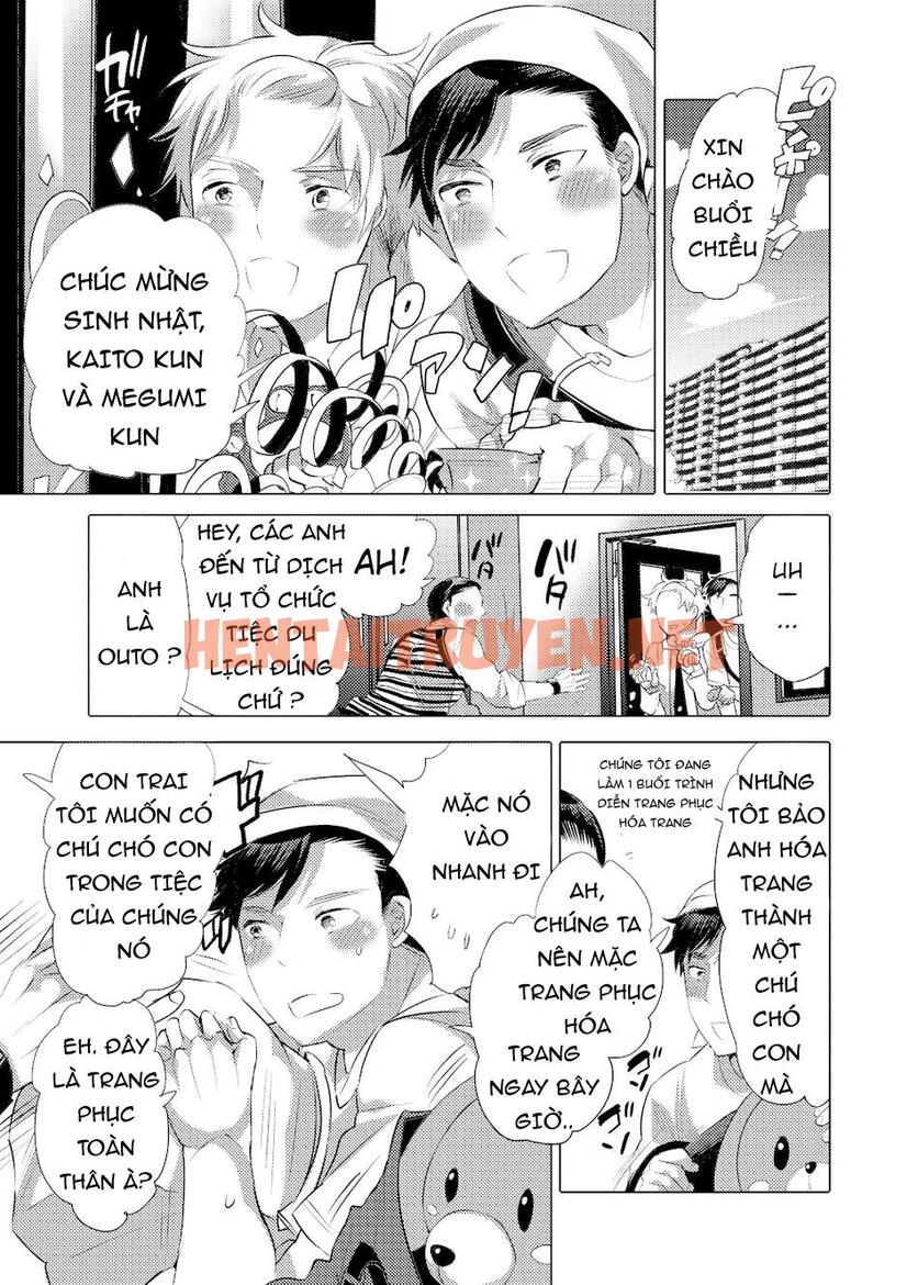 Xem ảnh Tuyển Tập Oneshot Honey Qp - Chap 11 - img_004_1672319440 - HentaiTruyen.net