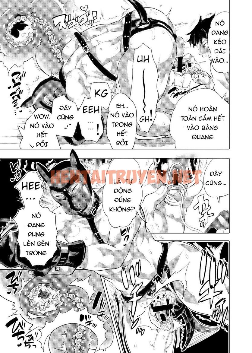 Xem ảnh Tuyển Tập Oneshot Honey Qp - Chap 11 - img_014_1672319464 - HentaiTruyenVN.net