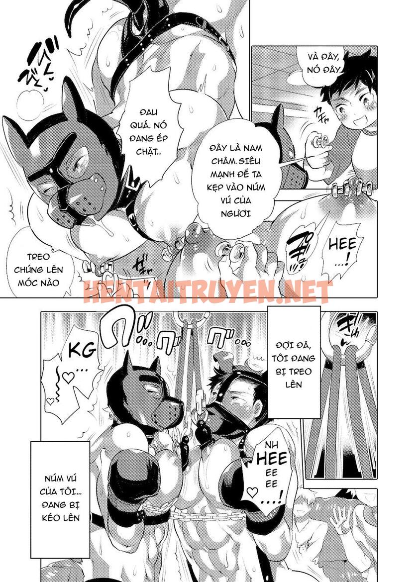 Xem ảnh Tuyển Tập Oneshot Honey Qp - Chap 11 - img_018_1672319474 - HentaiTruyenVN.net